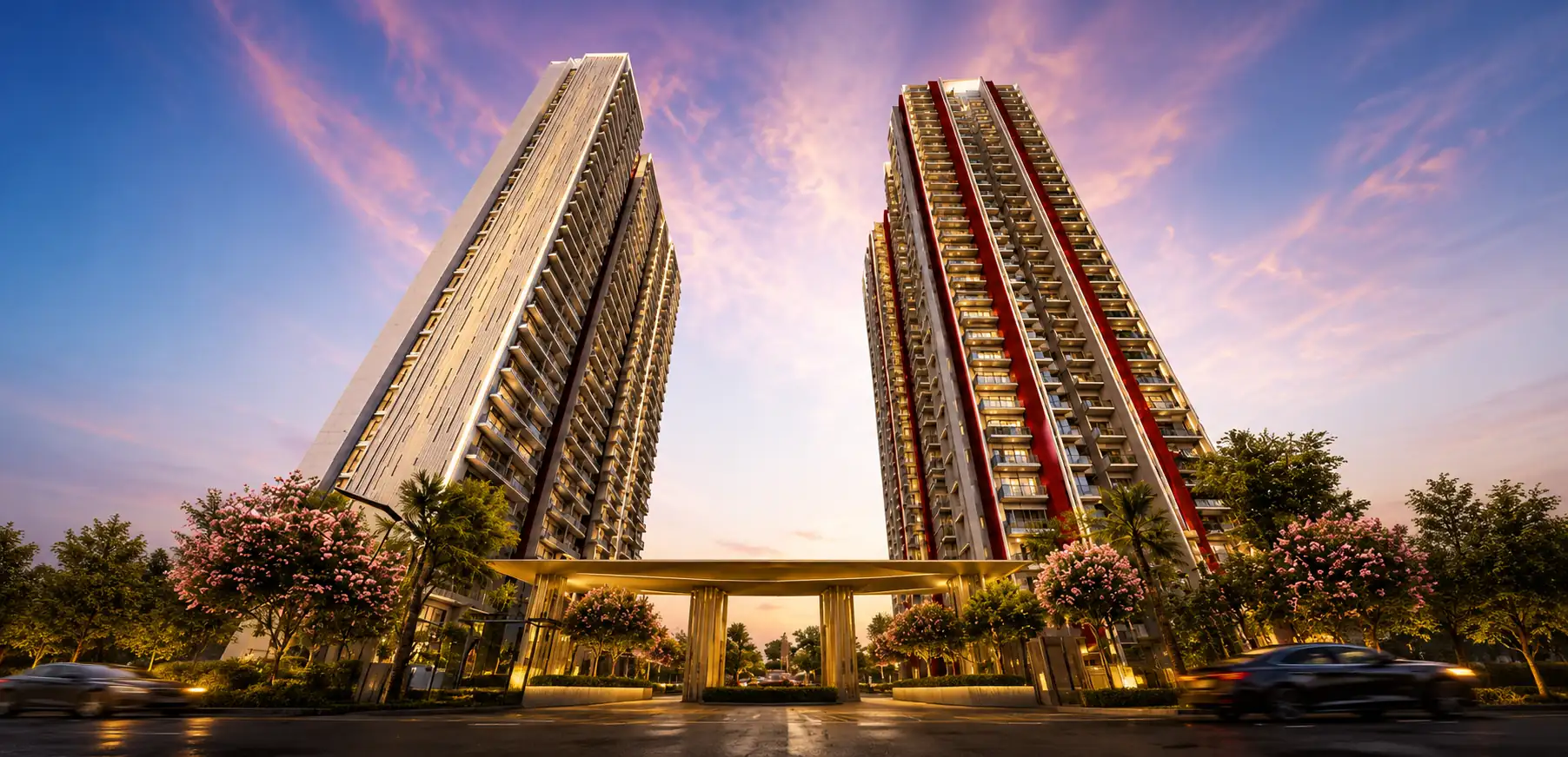 Gulshan Empire Residences banner